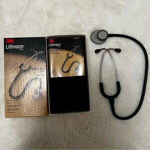 3M Littmann Lightweight II S.E. Stethoscope - Black